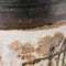 Hello Honey® 13" Multicolor Reactive Glaze Decorative Stoneware Ginger Jar